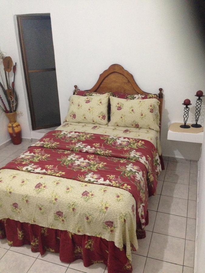 Hostal Casa Blanca Comala Exterior foto