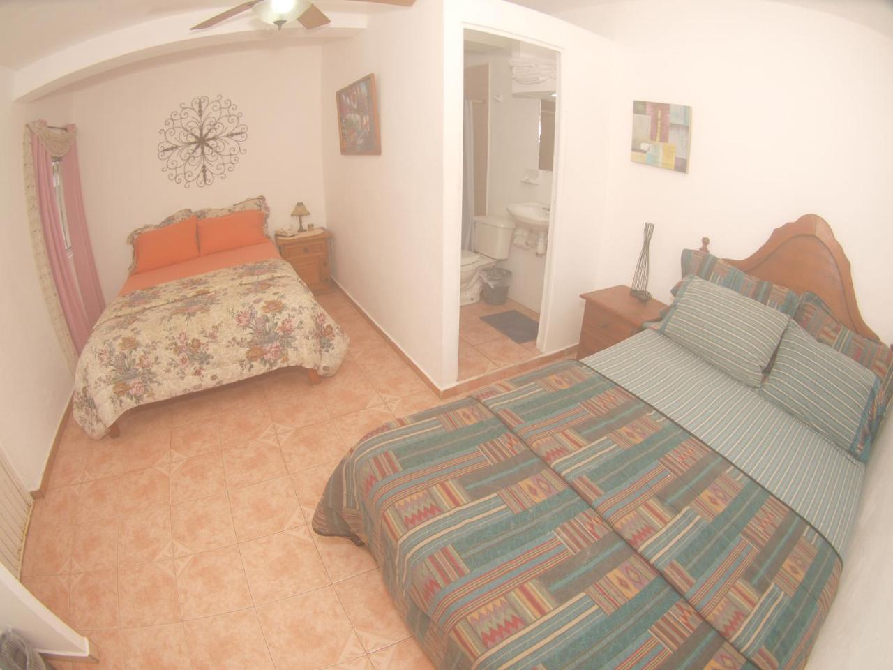 Hostal Casa Blanca Comala Exterior foto