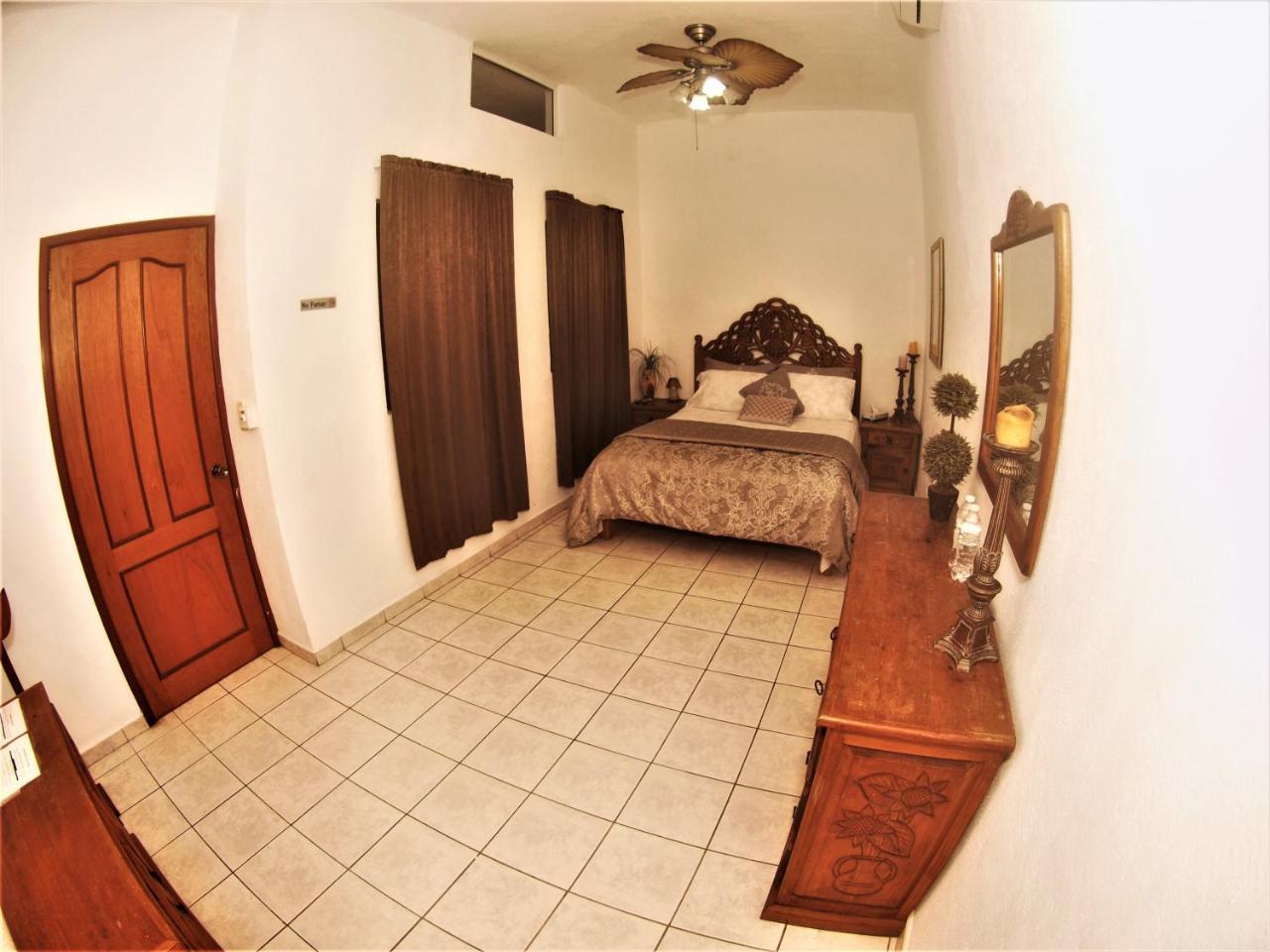 Hostal Casa Blanca Comala Exterior foto